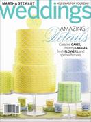 Martha Stewart Weddings